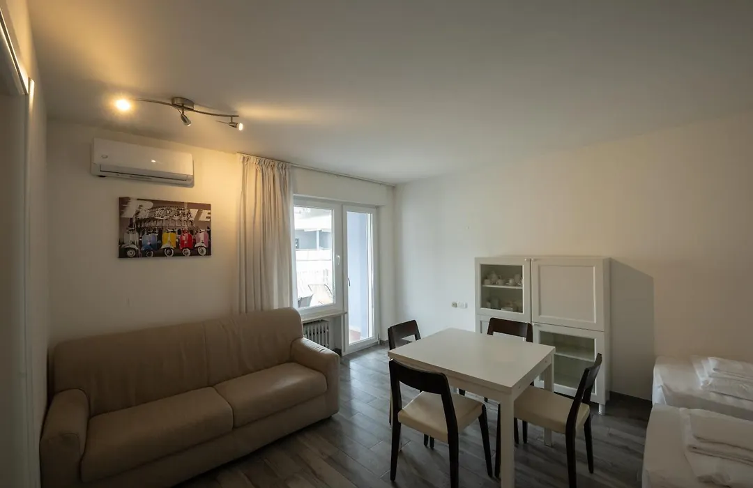 Holiday Apartments Bellariva-1